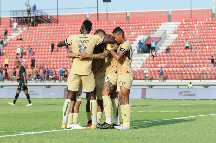 Arema FC Terima Sanksi Imbas Kedisiplinan Rendah