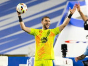 Absen Lawan Arab Saudi, Maarten Paes Didaftarkan untuk Laga Timnas Indonesia Vs Australia
