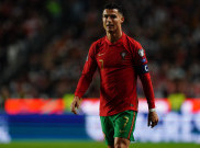 Jangan Bersedih Cristiano Ronaldo!