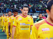 Jelang Timnas Indonesia Kontra Hong Kong, PSSI Setujui Vizcarra Pulang ke Sriwijaya FC