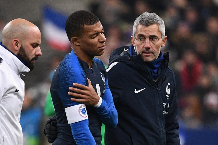 Kylian Mbappe Disarankan Pindah dari PSG Jika Ingin Samai Messi atau Ronaldo