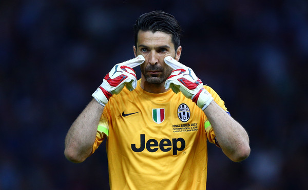Buffon Berpeluang Pecahkan Dua Rekor Serie A