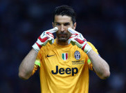 Buffon Berpeluang Pecahkan Dua Rekor Serie A