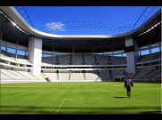 PSSI Siapkan Stadion Batakan untuk TC Jangka Panjang Timnas Asian Games 2018