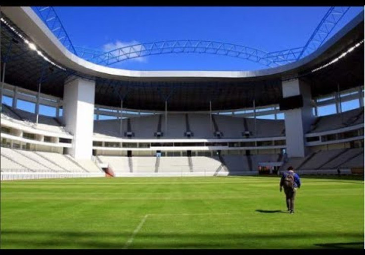 PSSI Siapkan Stadion Batakan untuk TC Jangka Panjang Timnas Asian Games 2018
