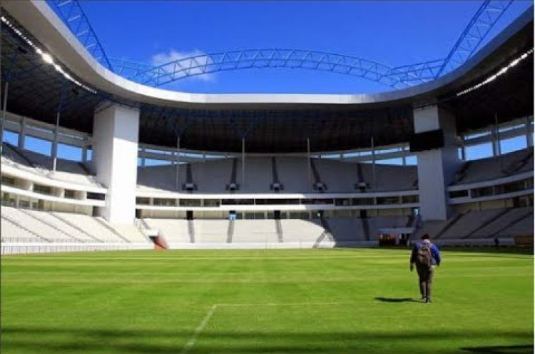 PSSI Siapkan Stadion Batakan untuk TC Jangka Panjang Timnas Asian Games 2018