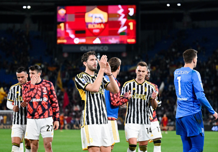 Juventus Imbang dalam Empat Pertandingan Terakhir, Allegri Lihat Sisi Positifnya
