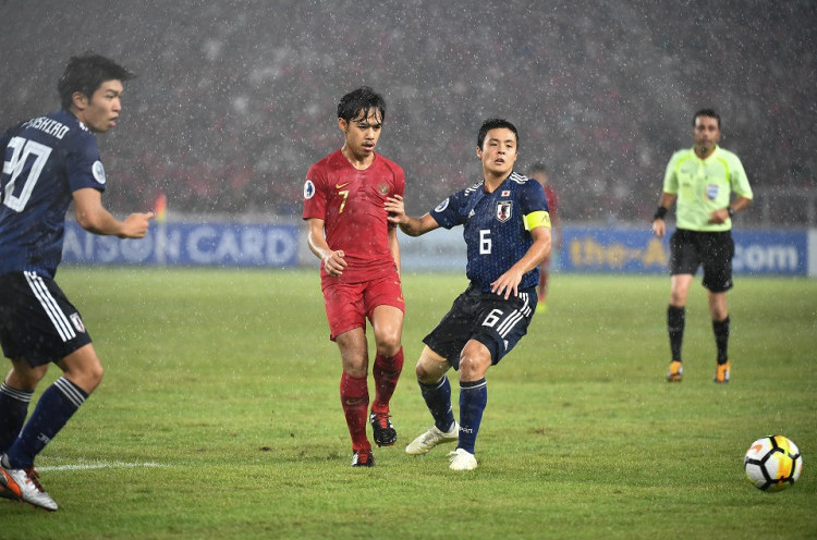 Kapten Jepang U-19 Puji Permainan dan Suporter Timnas Indonesia U-19
