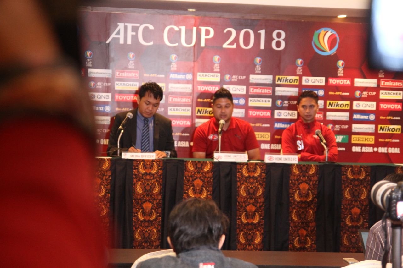 Rasa Simpati Home United dan Komentar Pelatih Persija soal Teror Bom di Surabaya