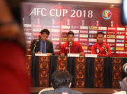 Rasa Simpati Home United dan Komentar Pelatih Persija soal Teror Bom di Surabaya