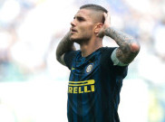 Icardi Tolak Panggilan dari El Real