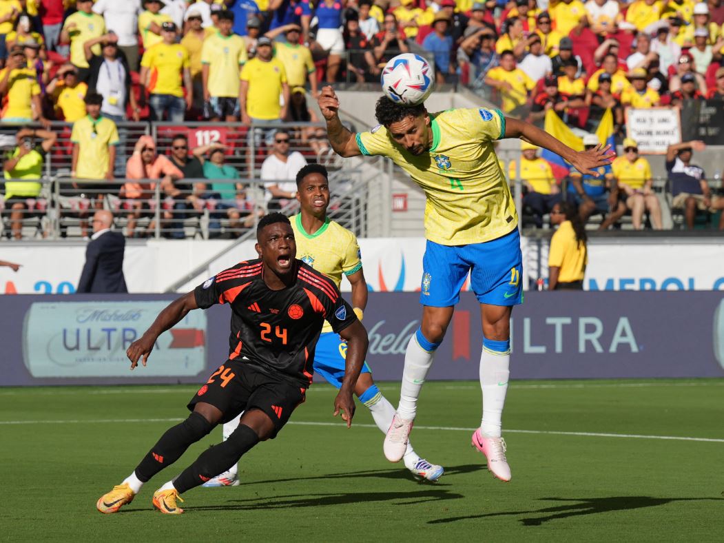 Jadwal Siaran Langsung dan Link Live Streaming Brasil Vs Kolombia 21 Maret 2025