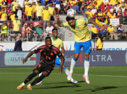 Jadwal Siaran Langsung dan Link Live Streaming Brasil Vs Kolombia 21 Maret 2025