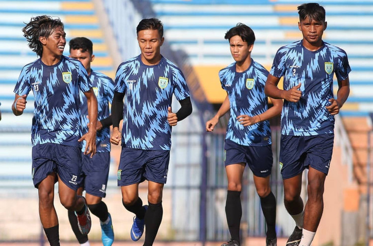 Sambut Piala Menpora 2021, Persela Mulai Renegosiasi dengan Legiun Asing
