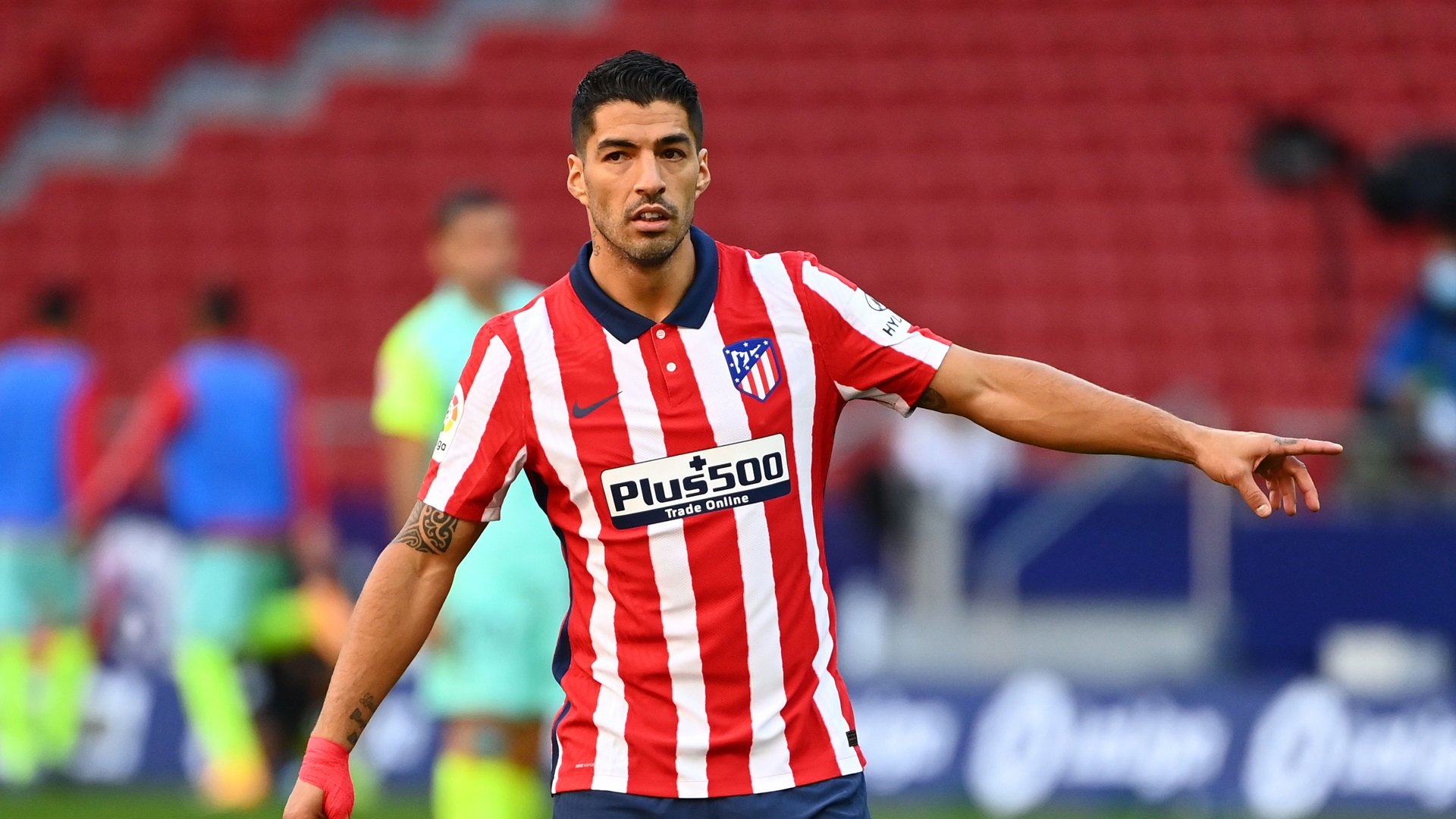 Alasan Barcelona Tega Mencampakkan Luis Suarez