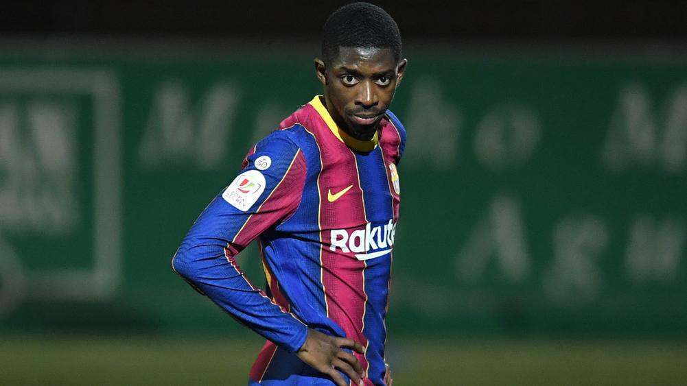 Ikuti Jejak Coutinho, Dembele Berpeluang Tambah Beban Utang Barcelona