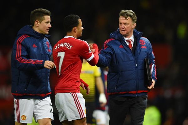 Memphis Depay Pernah Dilarang Latihan Tambahan di Manchester United