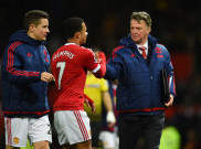 Memphis Depay Pernah Dilarang Latihan Tambahan di Manchester United