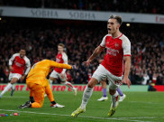 Arsenal 3-1 Liverpool: The Gunners Belum Menyerah Rebutkan Titel Premier League