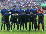 PR Besar Arema Sebelum Turun di Piala Presiden 2018