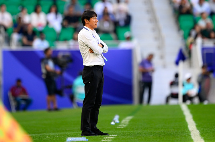 Shin Tae-yong Merasa Kemampuannya Melatih Berkembang Usai Tangani Timnas Indonesia di Piala Asia 2023