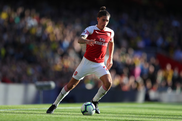 Bek Arsenal Masuk Daftar Buruan Atletico Madrid