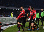 Milan Kuasai Klasemen, Pioli Anggap Inter Masih Favorit Scudetto