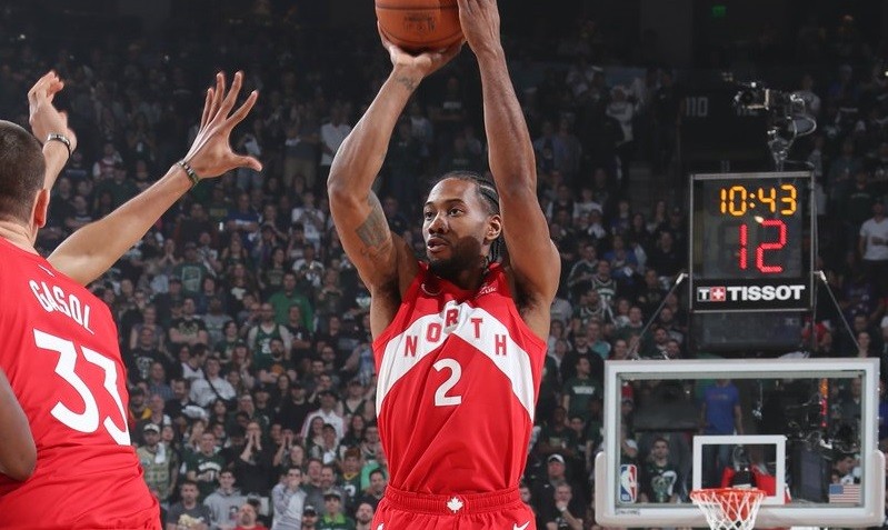 Kawhi Leonard dan Paul George Merapat ke Los Angeles Clippers