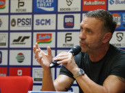 Gara-gara Trik PSM, Thomas Doll Minta PSSI Ajak Wasit Nonton Pertandingan Klub Eropa