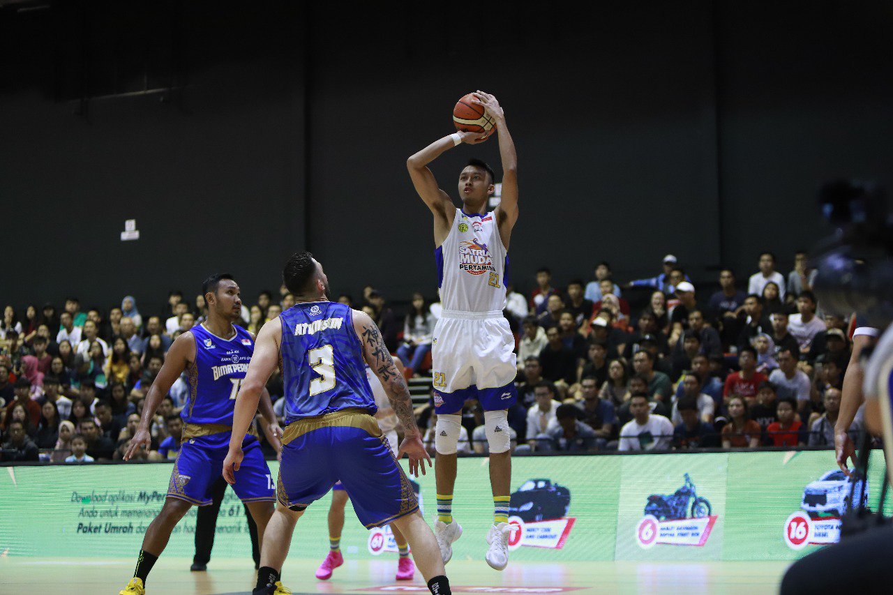 Plus Minus IBL Lanjut Tanpa Pemain Asing Versi Rizal Falconi
