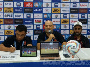 Seri Kontra Persib, Pelatih PSM Bernardo Tavares Murka dengan Keputusan Wasit