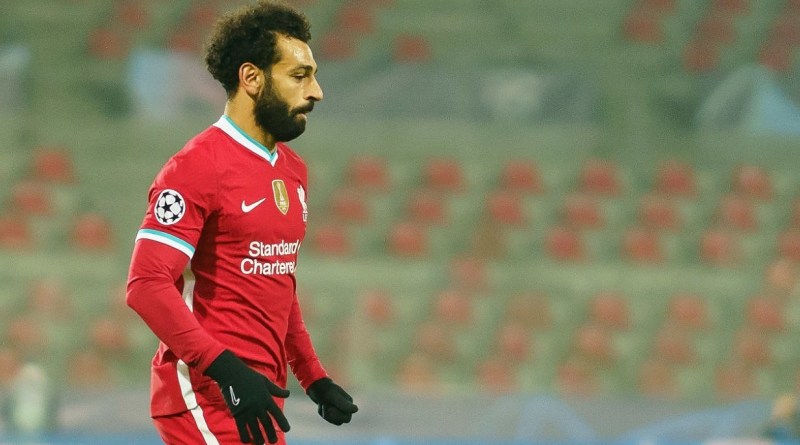 Sukses Lewati Rekor Steven Gerrard, Salah Belum Puas