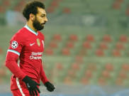 Sukses Lewati Rekor Steven Gerrard, Salah Belum Puas