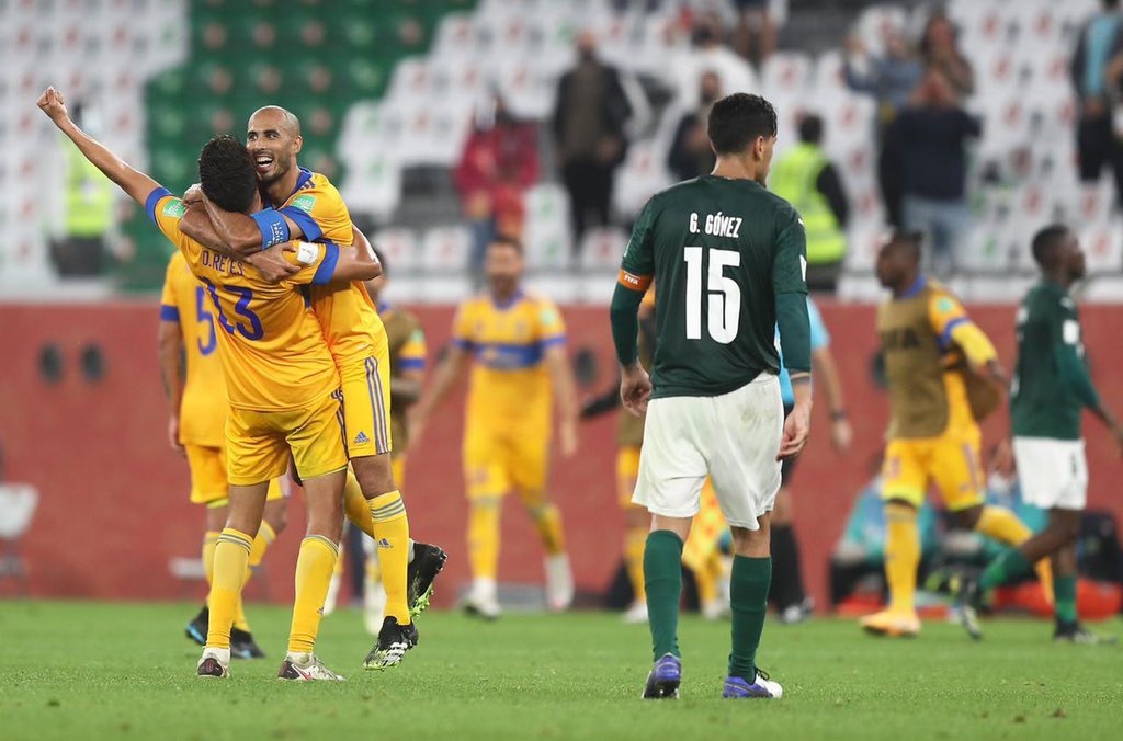 Piala Dunia Antarklub 2020: Palmeiras Gagal Melaju ke Final