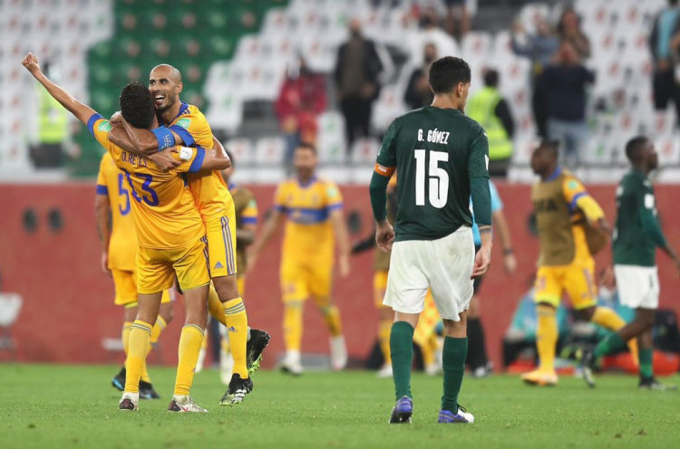 Piala Dunia Antarklub 2020: Palmeiras Gagal Melaju ke Final