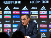 Juventus Terancam Tanpa Maurizio Sarri pada Pembuka Serie A 2019-2020