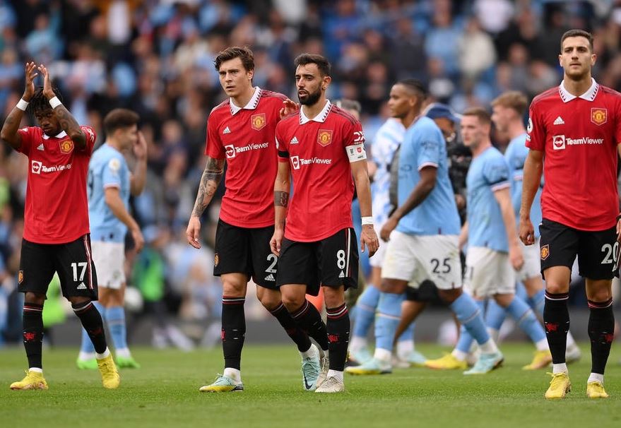 Jangan Terlalu Cepat Menilai Musim Man United Pasca Dibantai di Derby Manchester