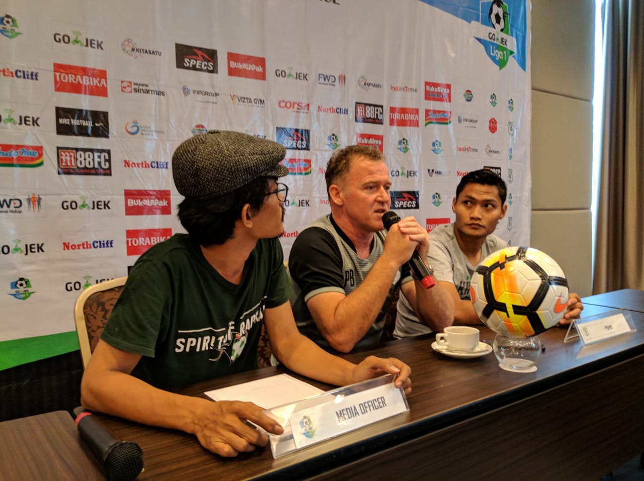 Pelatih PSMS Medan: Tidak Ada Satu Pun Pemain Indonesia yang Layak Bermain di Eropa