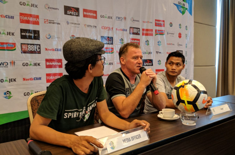 Pelatih PSMS Medan: Tidak Ada Satu Pun Pemain Indonesia yang Layak Bermain di Eropa
