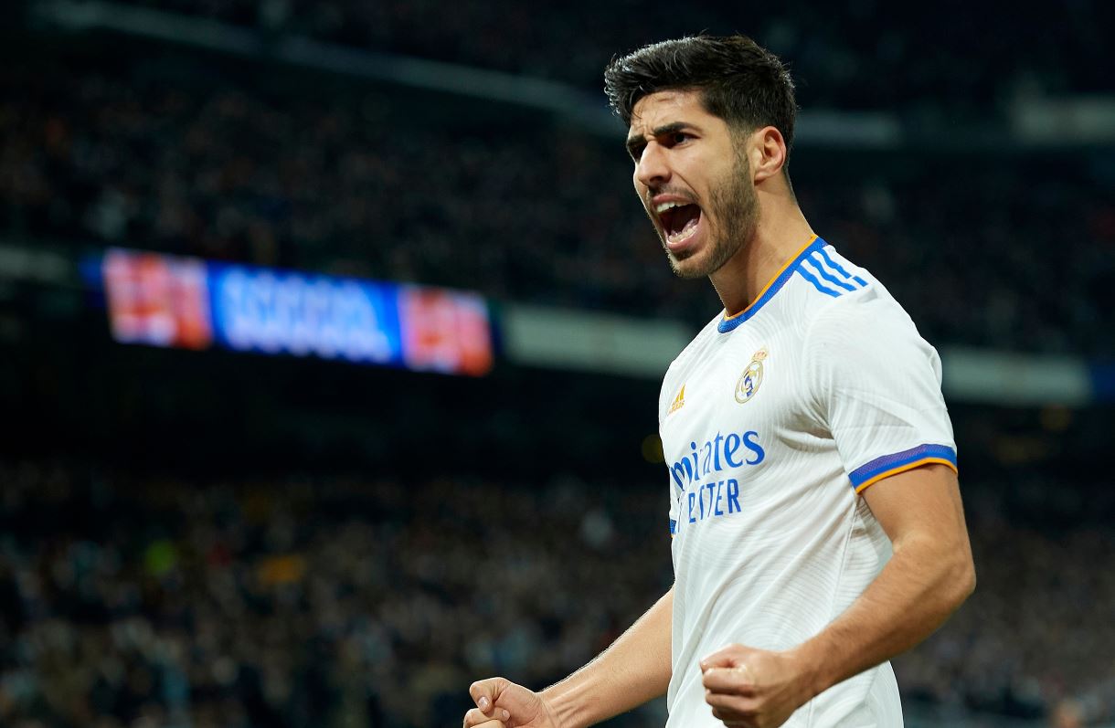 Berpotensi Membelot ke Barcelona, Marcos Asensio Berusaha Fokus untuk Real Madrid