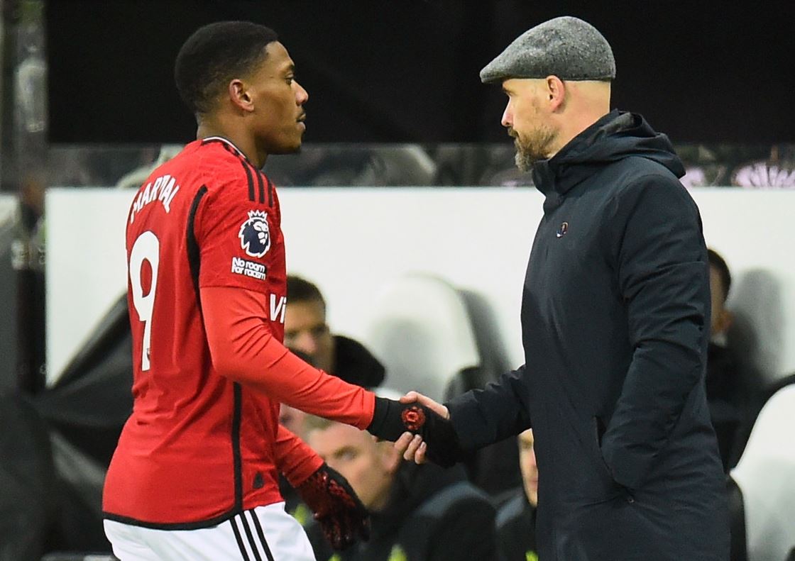 50 Persen Pemain Manchester United Tak Lagi Percaya kepada Erik ten Hag