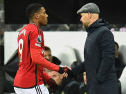50 Persen Pemain Manchester United Tak Lagi Percaya kepada Erik ten Hag