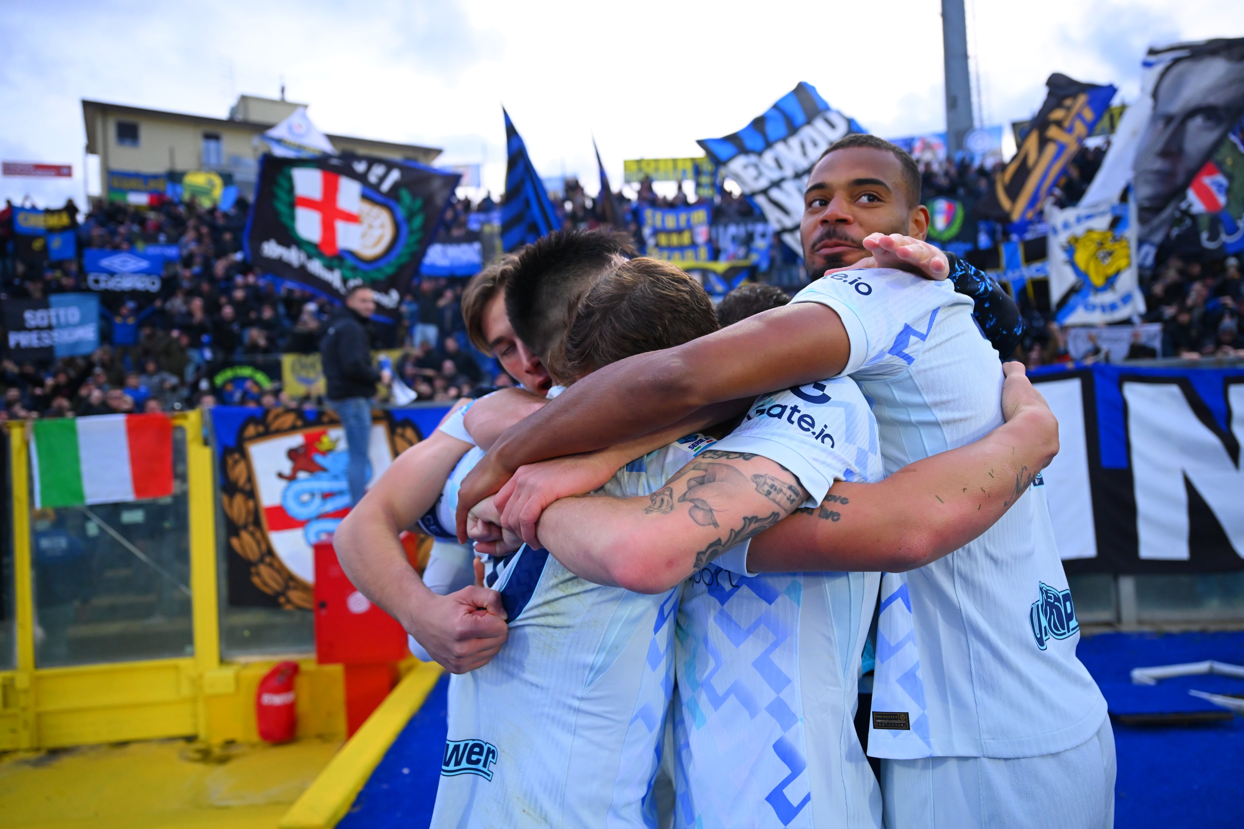 Klasemen Terkini Serie A 2025/2026: AC Milan Dibayangi Napoli, Inter Milan Tiga Besar