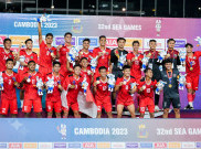 Klasemen Perolehan Medali SEA Games 2023, Selasa (16/5): Ditutup Medali Emas Sepak Bola, Indonesia Peringkat Ketiga