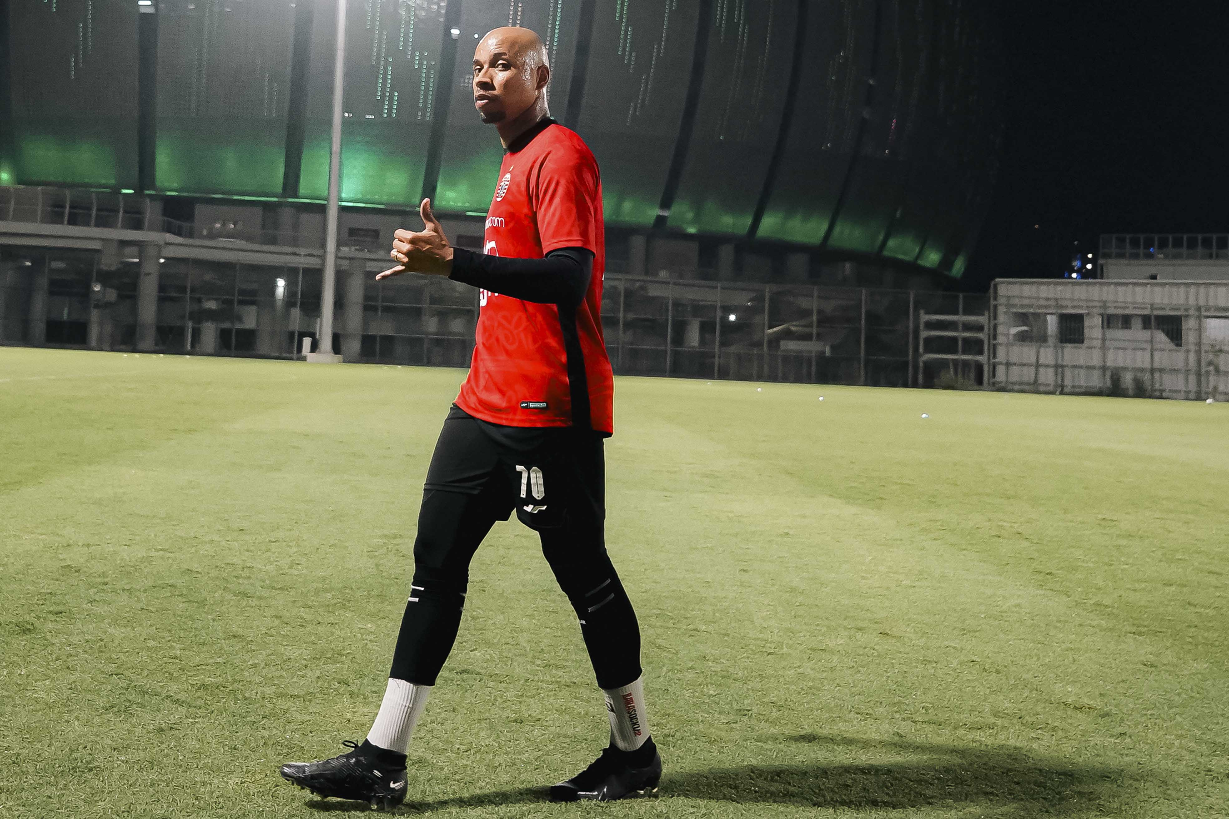 Penyerang Persija Jakarta Gustavo Almeida Diprediksi Pulih Lebih Cepat