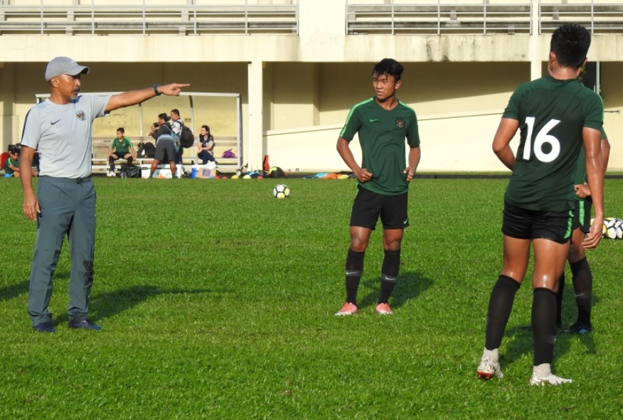 Brylian dan Supriadi Bermasalah, Pelatih Timnas Indonesia U-16 Siap Mengantisipasi