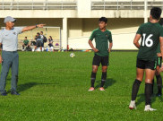 Brylian dan Supriadi Bermasalah, Pelatih Timnas Indonesia U-16 Siap Mengantisipasi