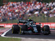 Aston Martin Cabut Permohonan Banding Diskualifikasi Vettel