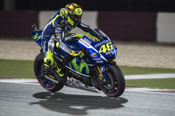 Jelang MotoGP Argentina, Rossi Mengaku Levelnya Masih di Bawah Marquez dan Dovizioso