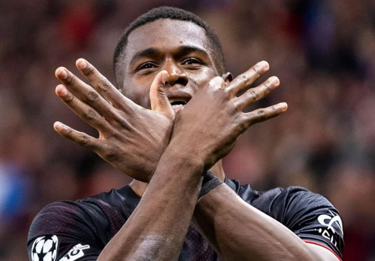Alasan Arsenal Mengincar Penyerang Berusia 19 Tahun Bayer Leverkusen